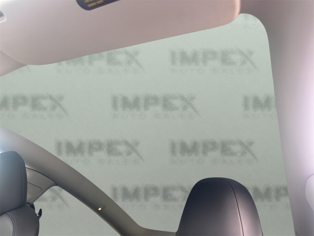 used 2021 Tesla Model Y car, priced at $23,360