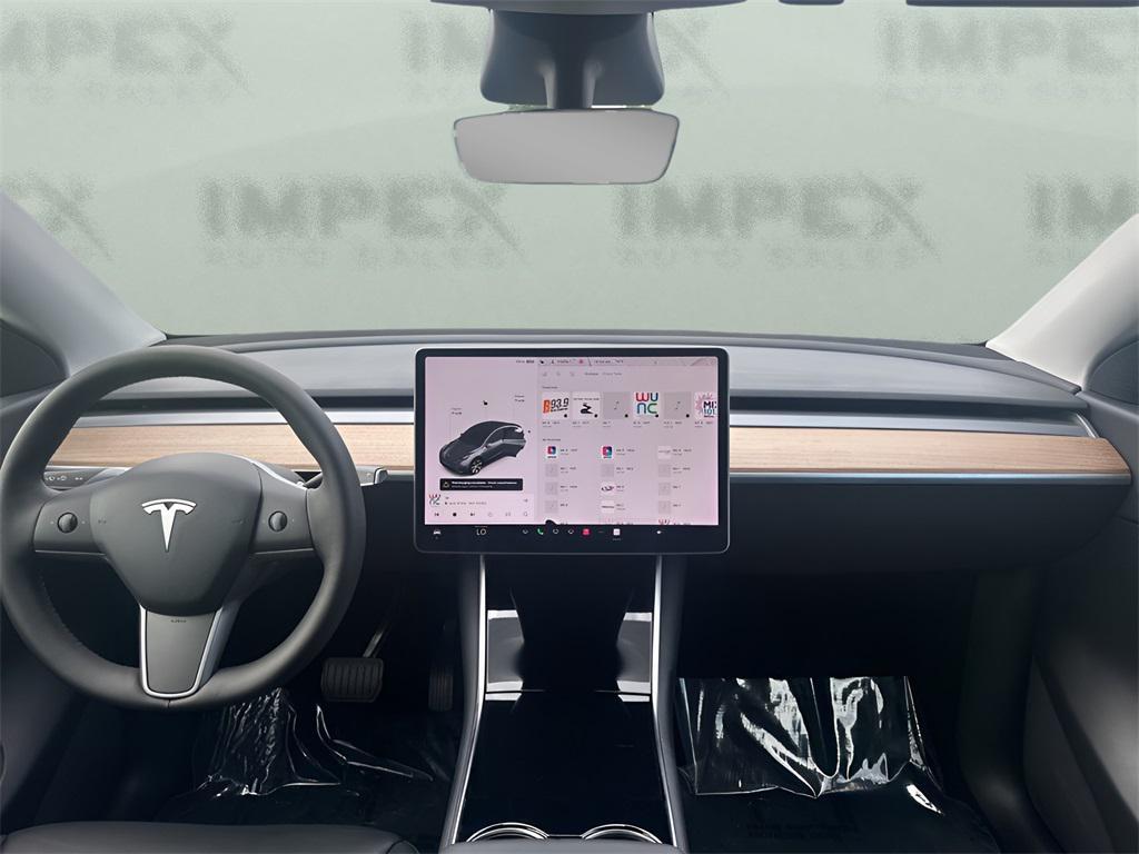used 2021 Tesla Model Y car, priced at $23,360
