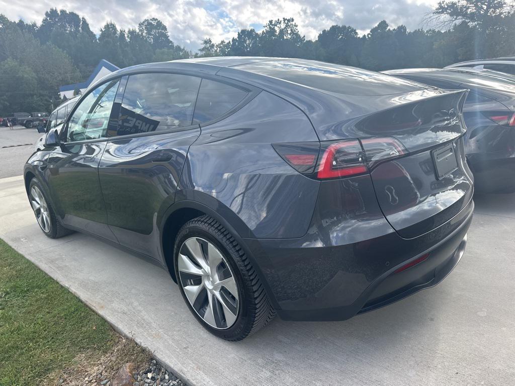 used 2021 Tesla Model Y car, priced at $23,890