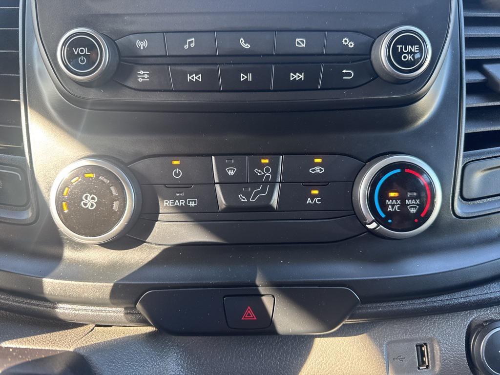 used 2023 Ford Transit-250 car, priced at $28,450