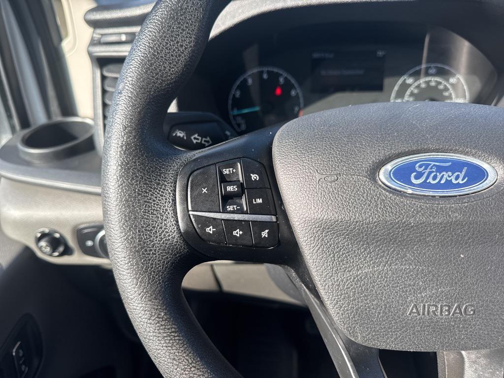 used 2023 Ford Transit-250 car, priced at $28,450