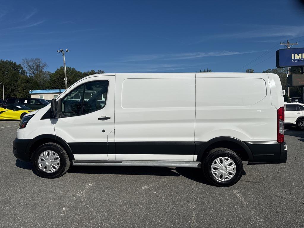 used 2023 Ford Transit-250 car, priced at $28,450