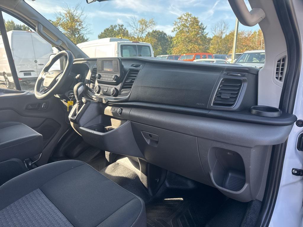 used 2023 Ford Transit-250 car, priced at $28,450