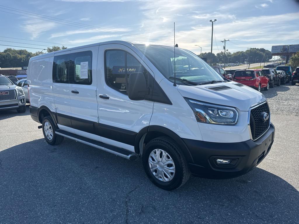 used 2023 Ford Transit-250 car, priced at $28,450