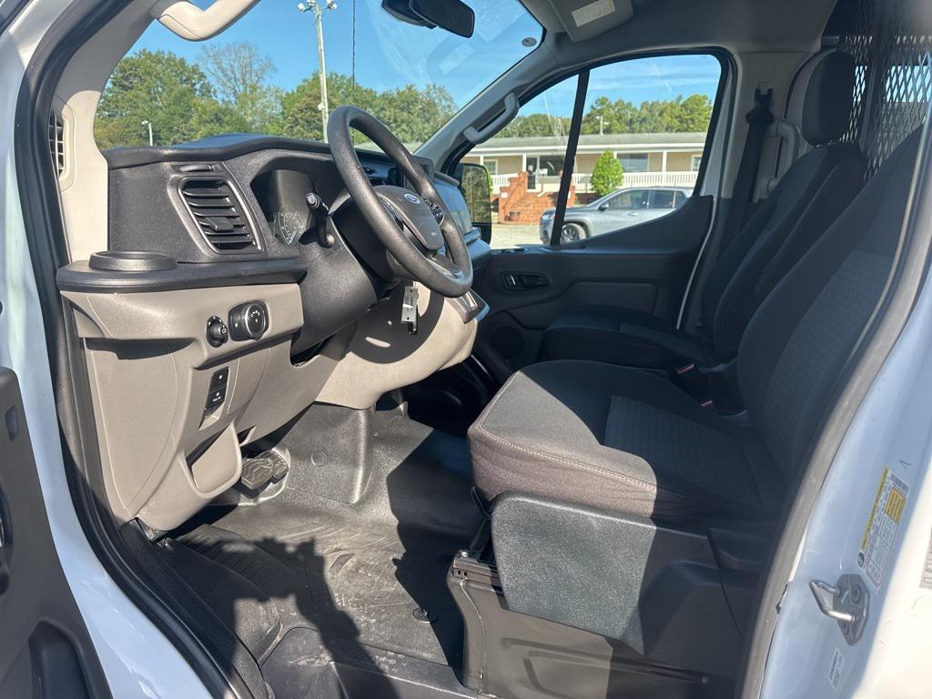 used 2023 Ford Transit-250 car, priced at $28,450