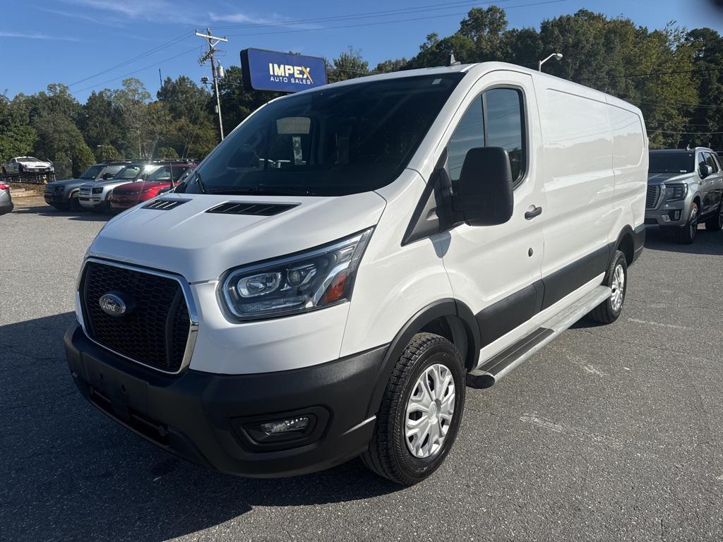 used 2023 Ford Transit-250 car, priced at $28,450