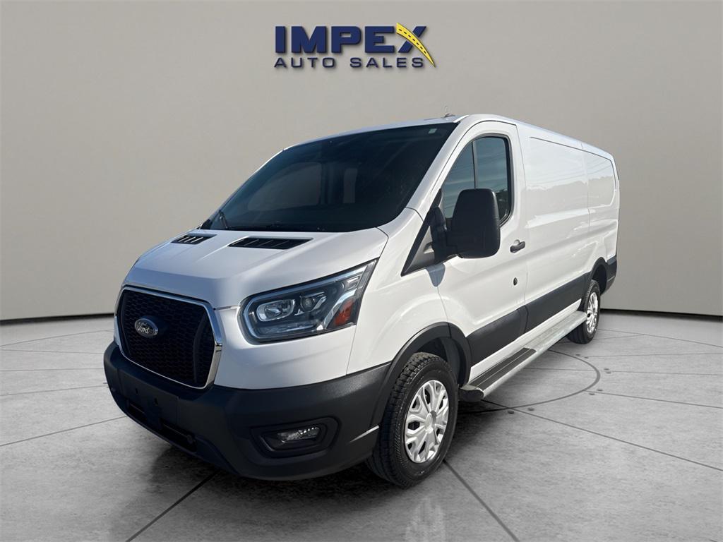 used 2023 Ford Transit-250 car, priced at $27,950