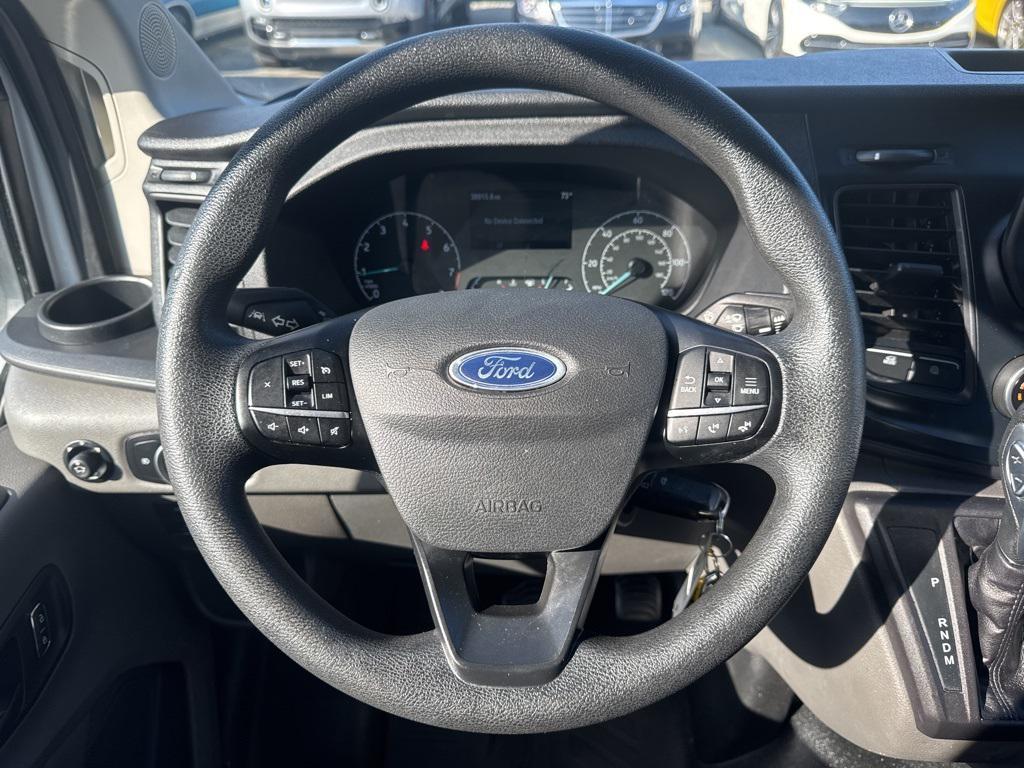 used 2023 Ford Transit-250 car, priced at $28,450
