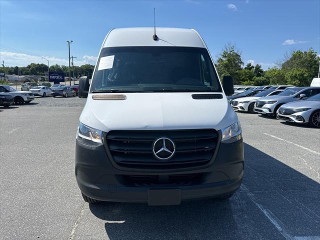 used 2020 Mercedes-Benz Sprinter 2500 car, priced at $41,895