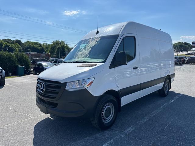 used 2020 Mercedes-Benz Sprinter 2500 car, priced at $41,895