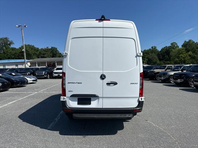 used 2020 Mercedes-Benz Sprinter 2500 car, priced at $41,895