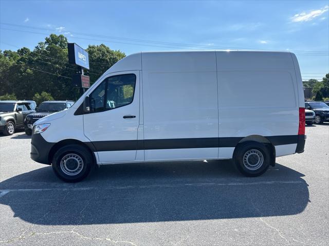 used 2020 Mercedes-Benz Sprinter 2500 car, priced at $41,895