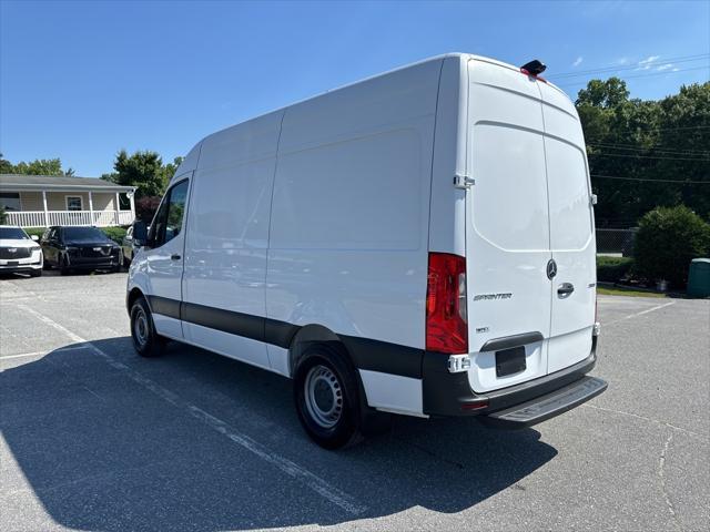 used 2020 Mercedes-Benz Sprinter 2500 car, priced at $41,895