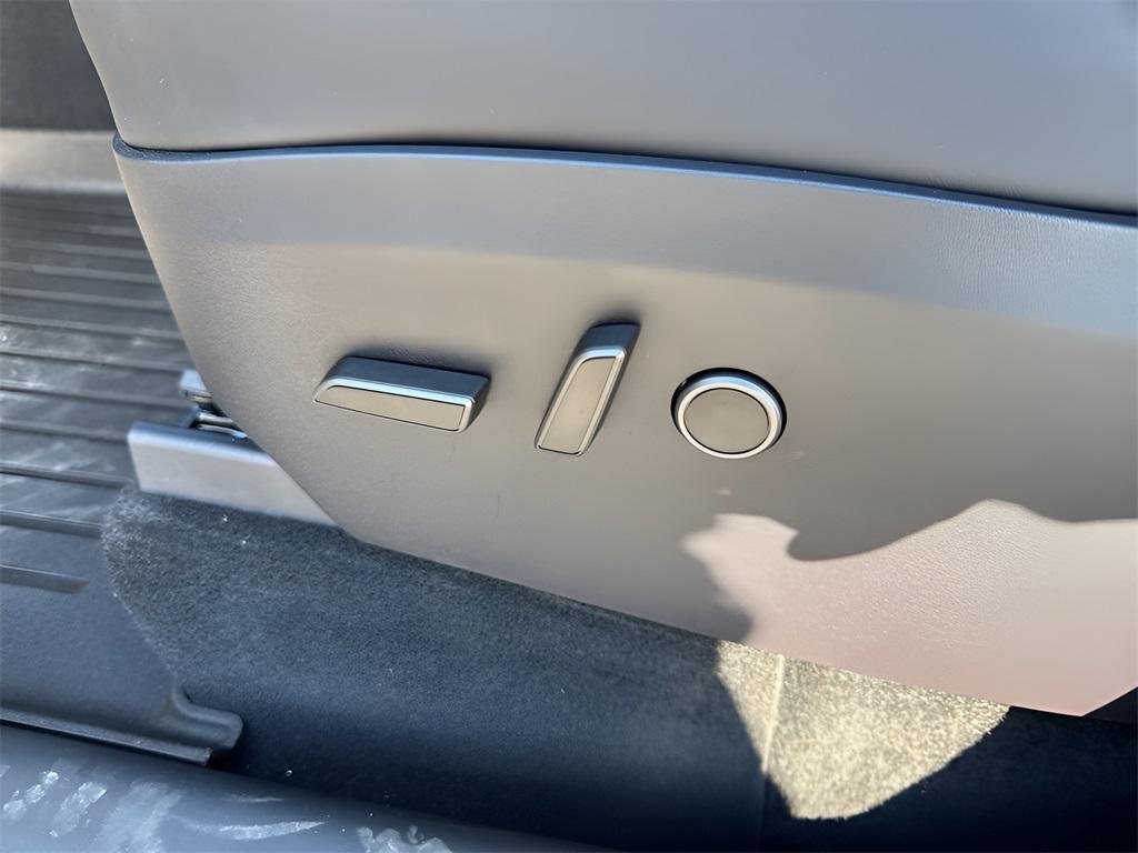 used 2025 Tesla Model Y car, priced at $37,150