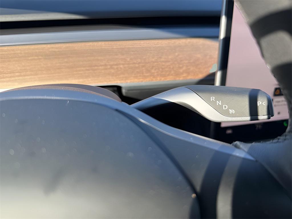 used 2025 Tesla Model Y car, priced at $37,150