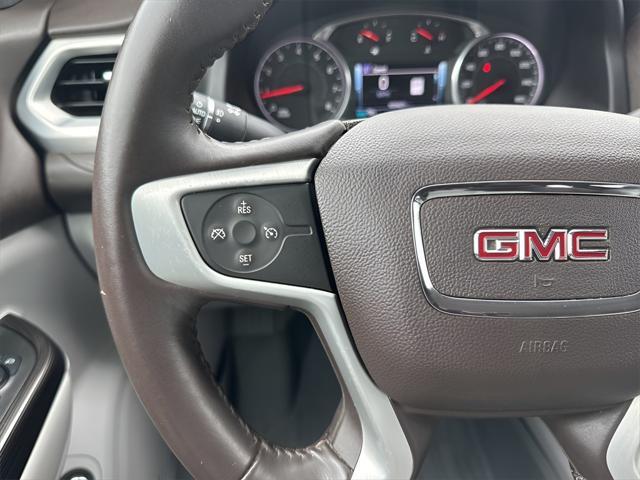 used 2017 GMC Acadia car, priced at $15,880