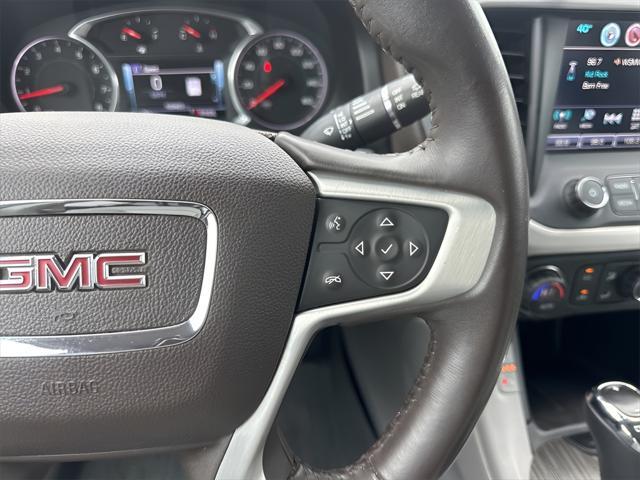 used 2017 GMC Acadia car, priced at $15,880