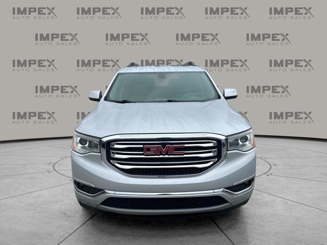 used 2017 GMC Acadia car, priced at $15,880