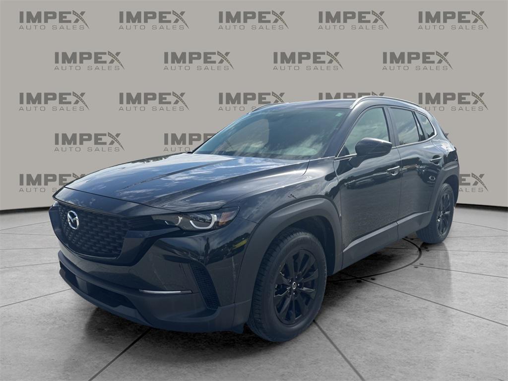 used 2024 Mazda CX-50 car, priced at $24,450
