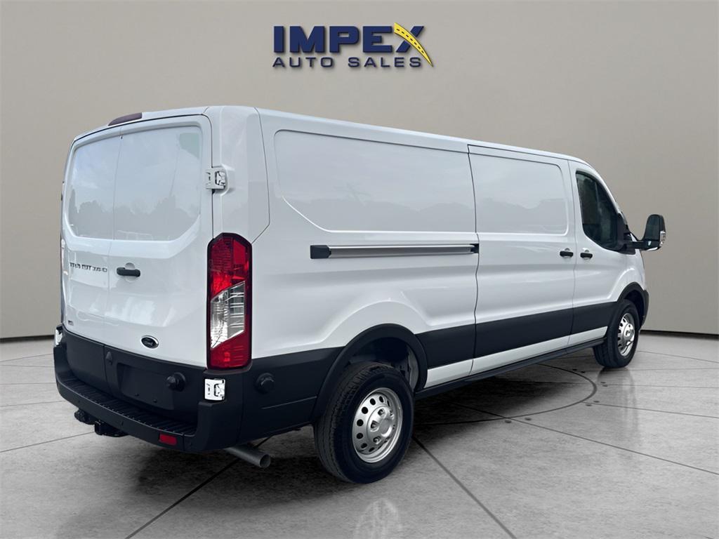 used 2024 Ford Transit-350 car, priced at $44,550