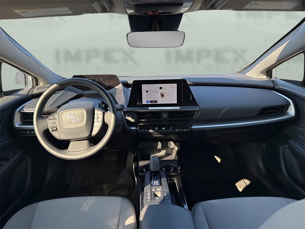 used 2024 Toyota Prius car, priced at $28,860