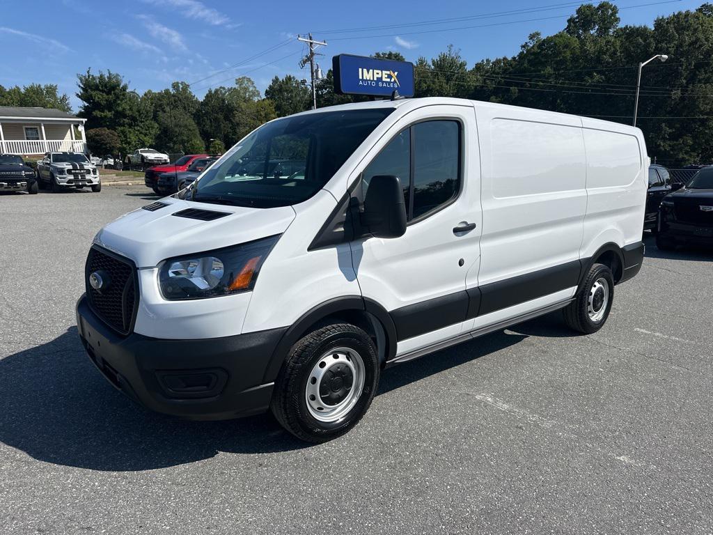 used 2024 Ford Transit-150 car, priced at $40,980