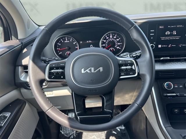 used 2024 Kia Carnival car, priced at $34,380