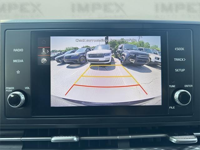used 2024 Kia Carnival car, priced at $34,380