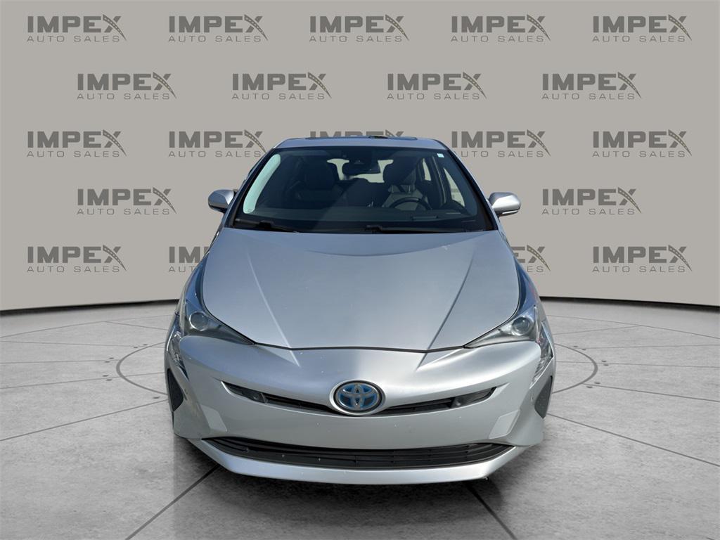 used 2018 Toyota Prius car, priced at $11,905