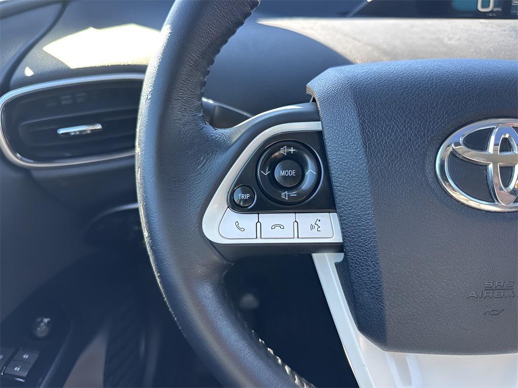 used 2018 Toyota Prius car, priced at $11,905
