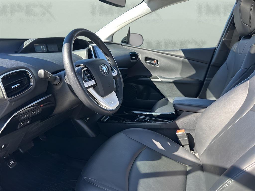 used 2018 Toyota Prius car, priced at $11,905