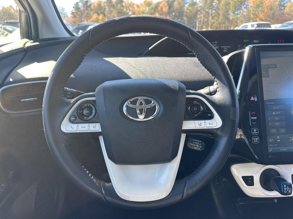 used 2018 Toyota Prius car, priced at $11,905