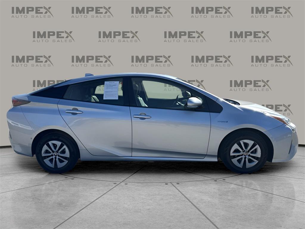 used 2018 Toyota Prius car, priced at $11,905