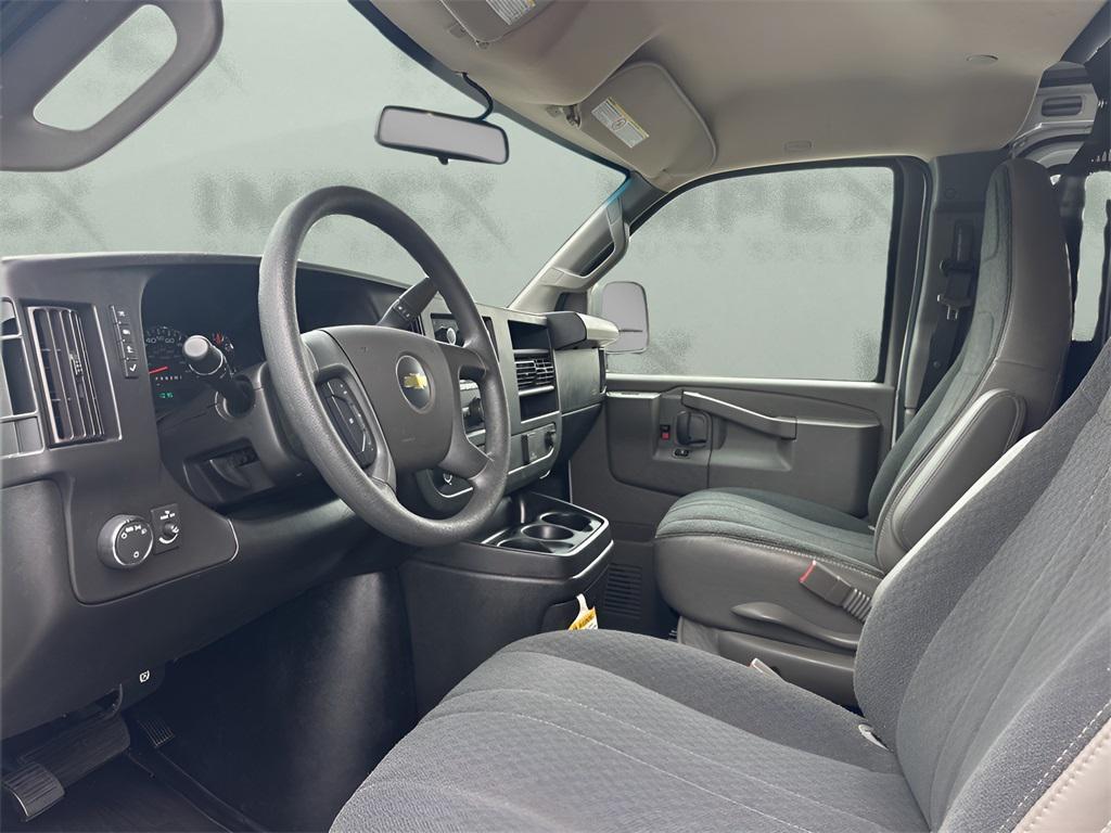 used 2023 Chevrolet Express 2500 car, priced at $30,680