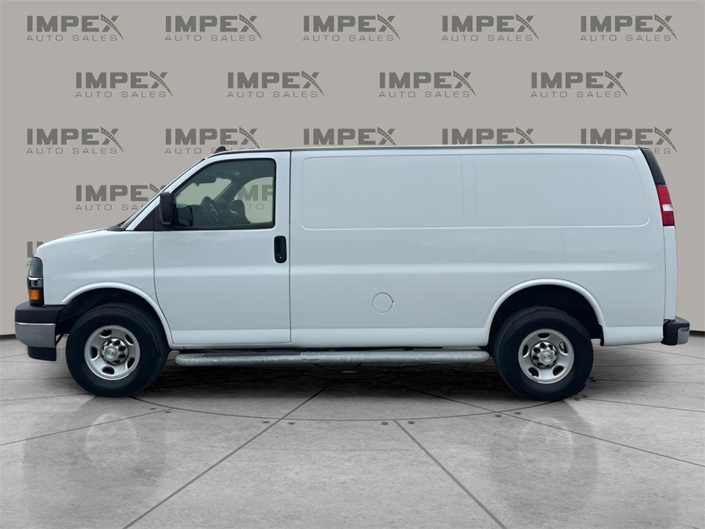 used 2023 Chevrolet Express 2500 car, priced at $30,680