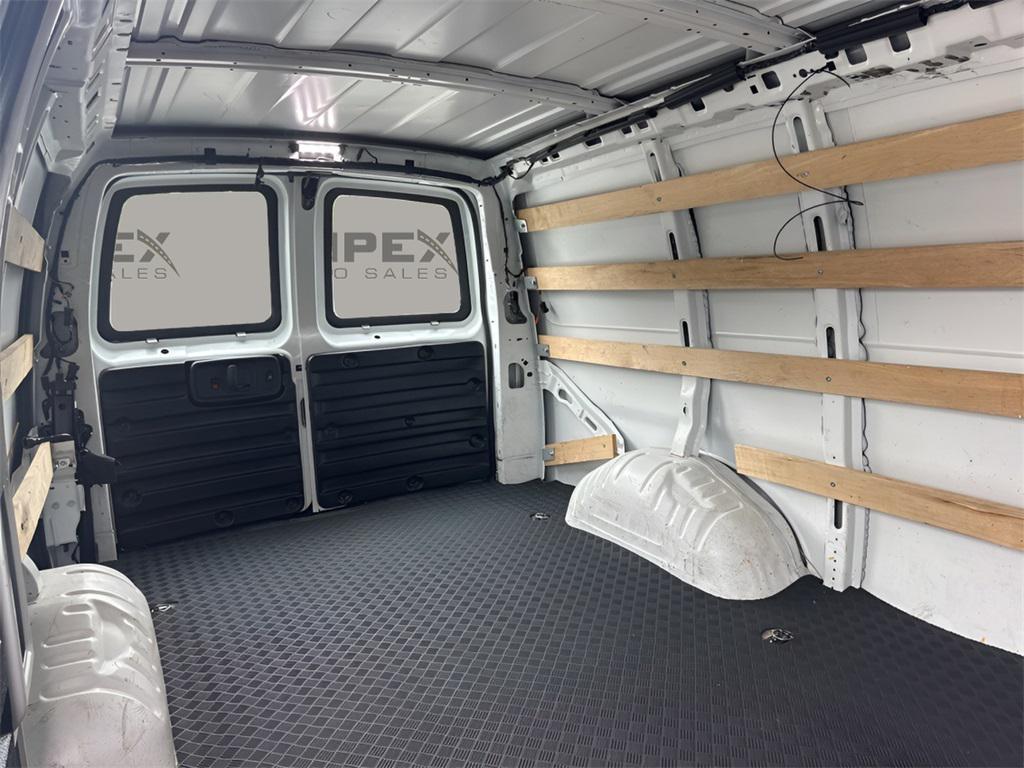 used 2023 Chevrolet Express 2500 car, priced at $30,680