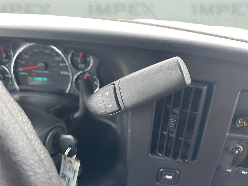 used 2023 Chevrolet Express 2500 car, priced at $30,680