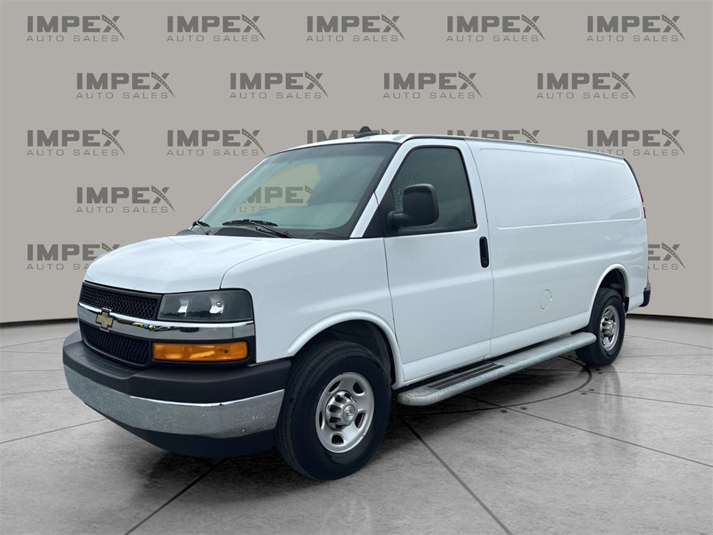 used 2023 Chevrolet Express 2500 car, priced at $30,680