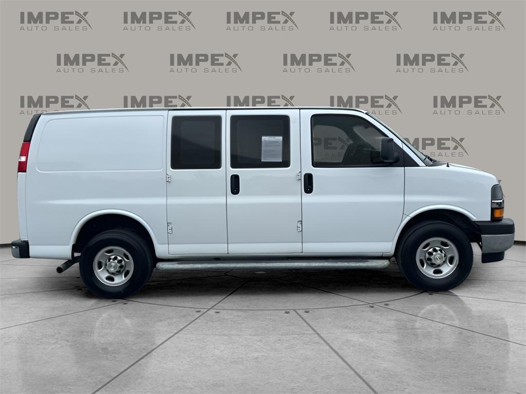 used 2023 Chevrolet Express 2500 car, priced at $30,680