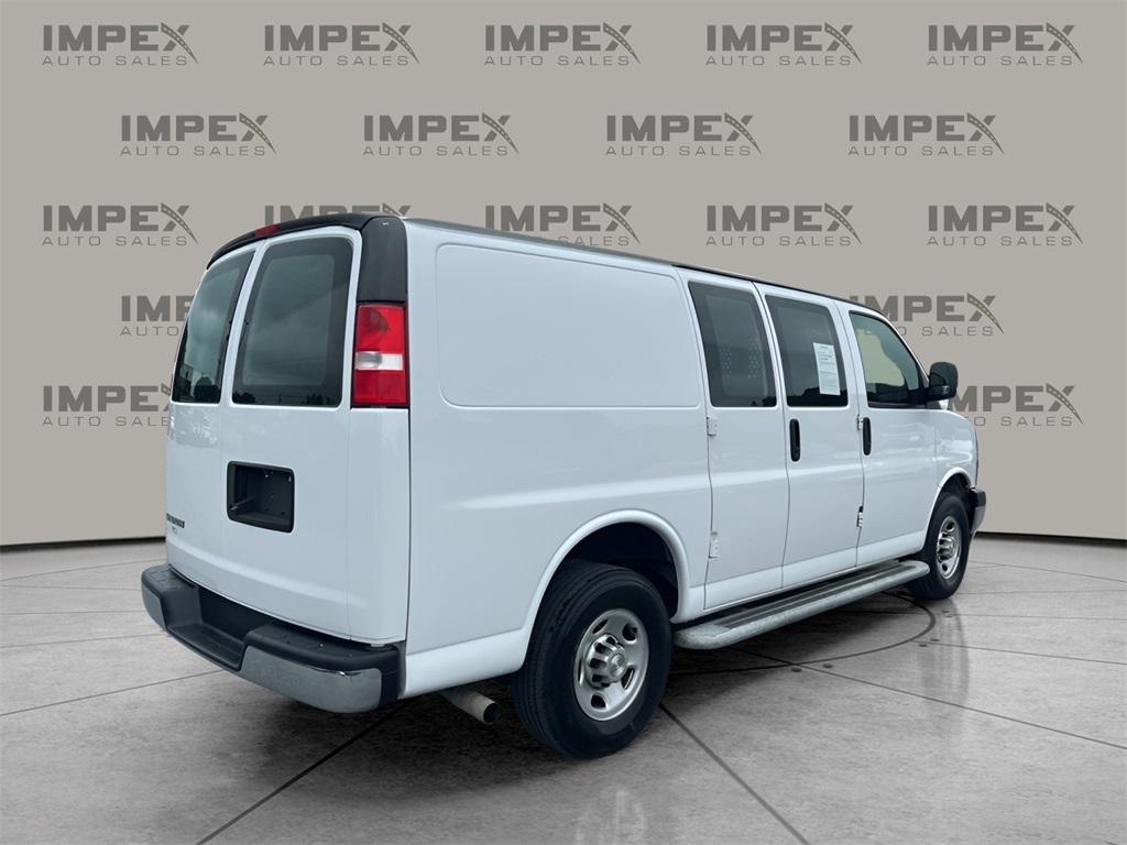 used 2023 Chevrolet Express 2500 car, priced at $30,680