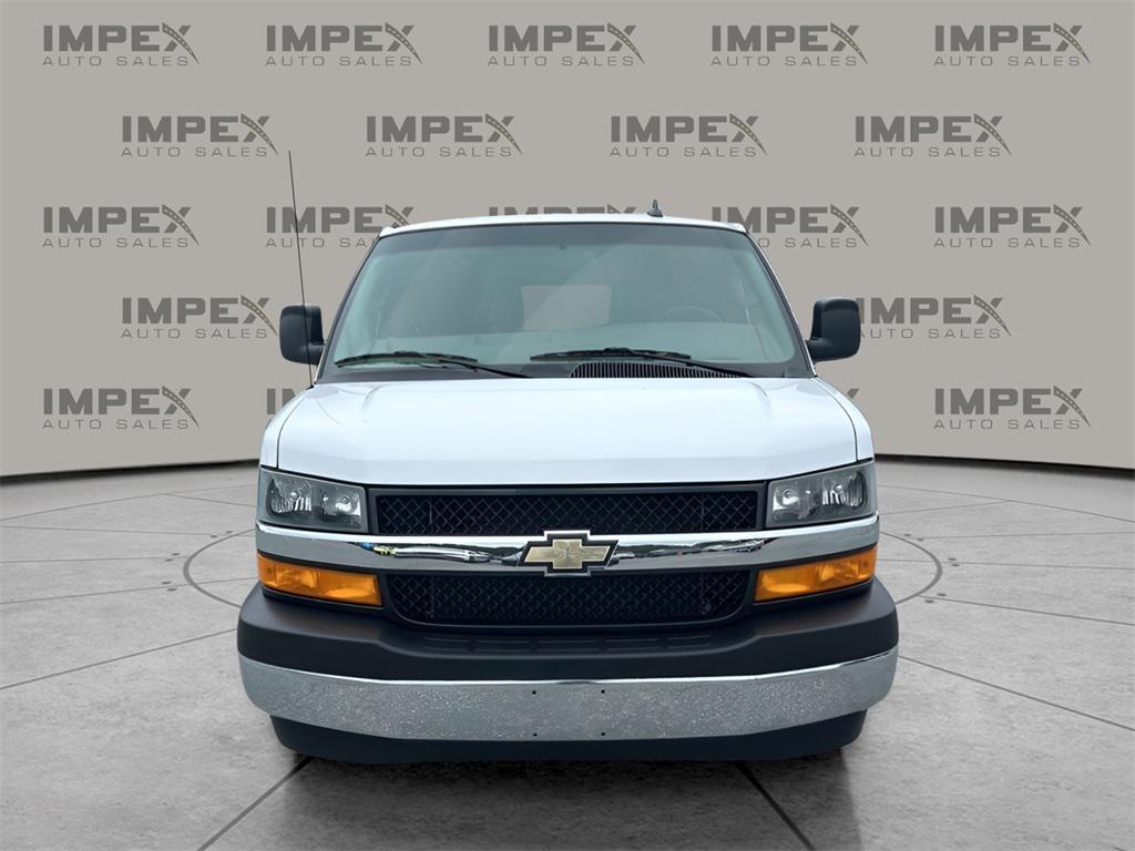 used 2023 Chevrolet Express 2500 car, priced at $30,680