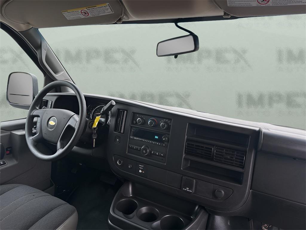 used 2023 Chevrolet Express 2500 car, priced at $30,680