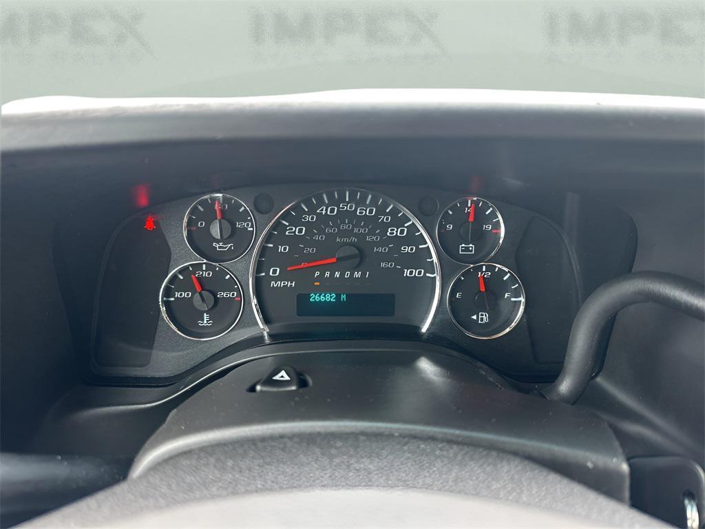 used 2023 Chevrolet Express 2500 car, priced at $30,680