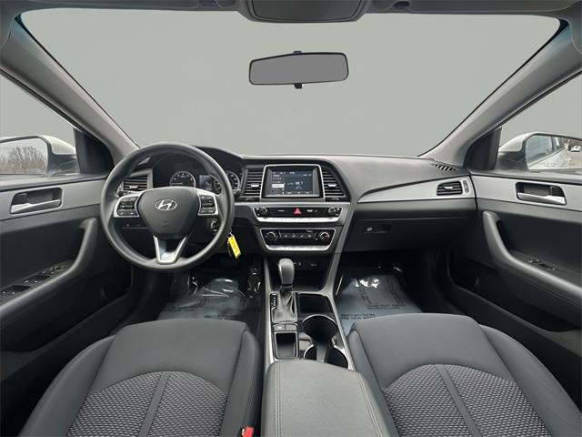 used 2019 Hyundai Sonata car, priced at $16,995