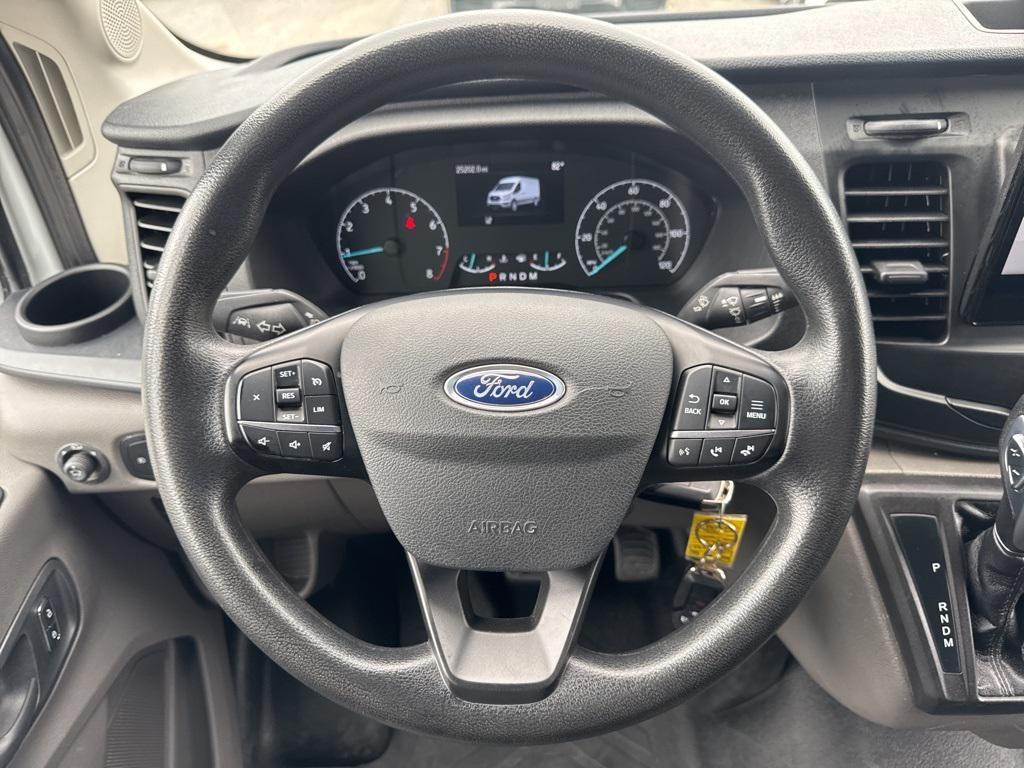 used 2023 Ford Transit-350 car, priced at $46,850