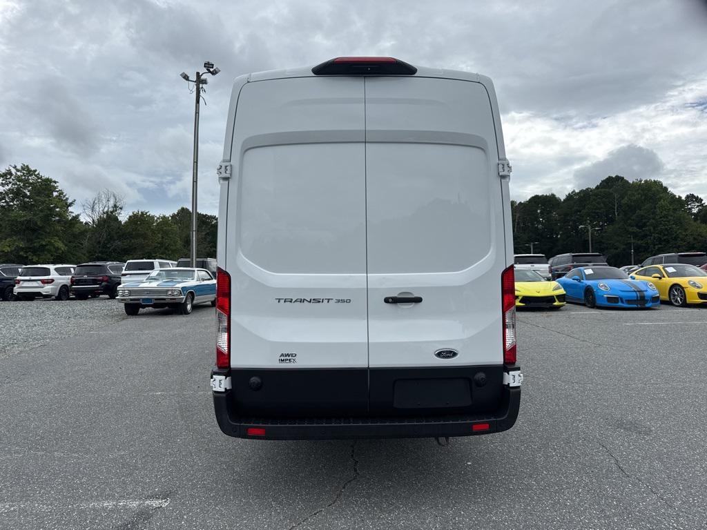 used 2023 Ford Transit-350 car, priced at $46,850