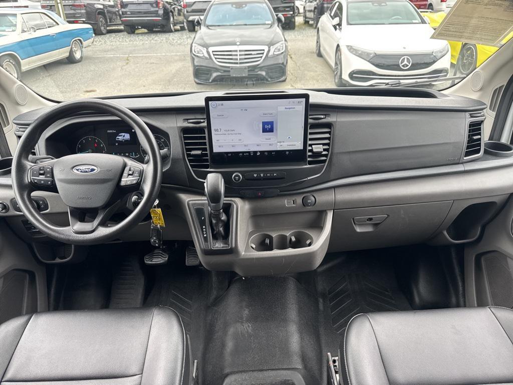 used 2023 Ford Transit-350 car, priced at $46,850