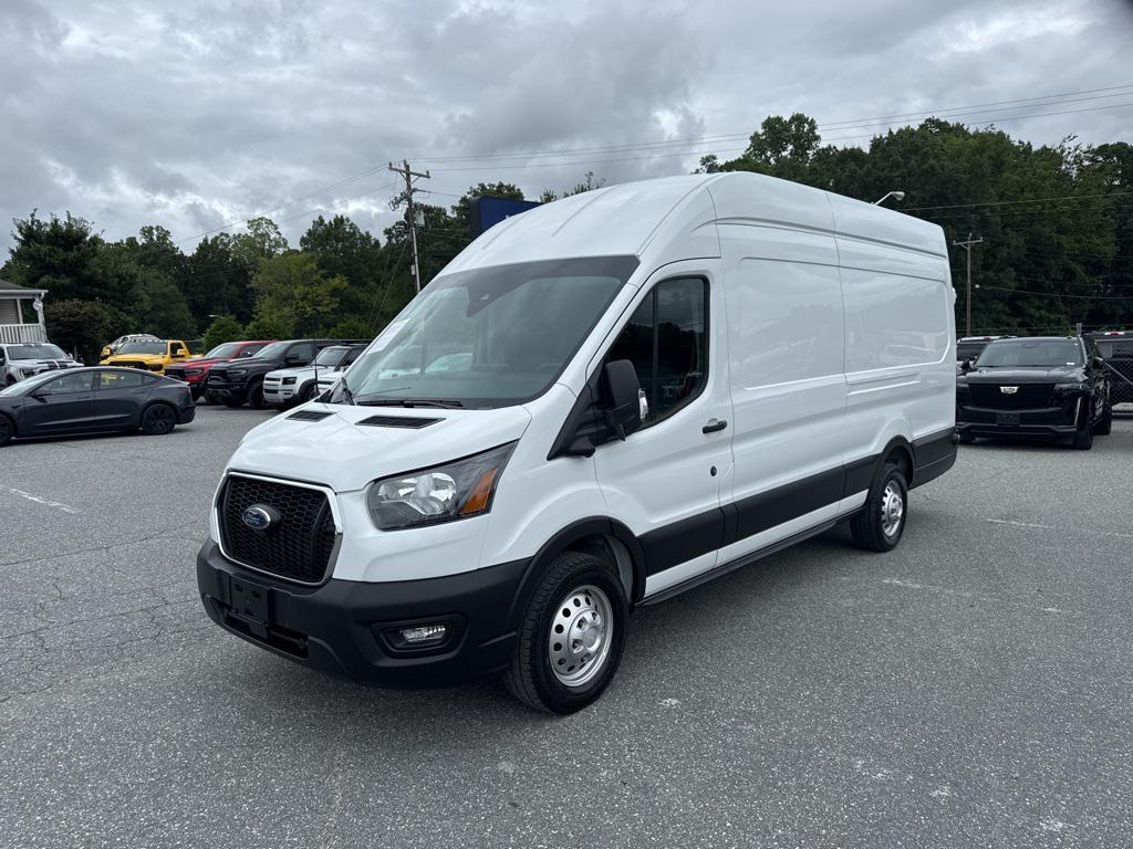 used 2023 Ford Transit-350 car, priced at $46,850