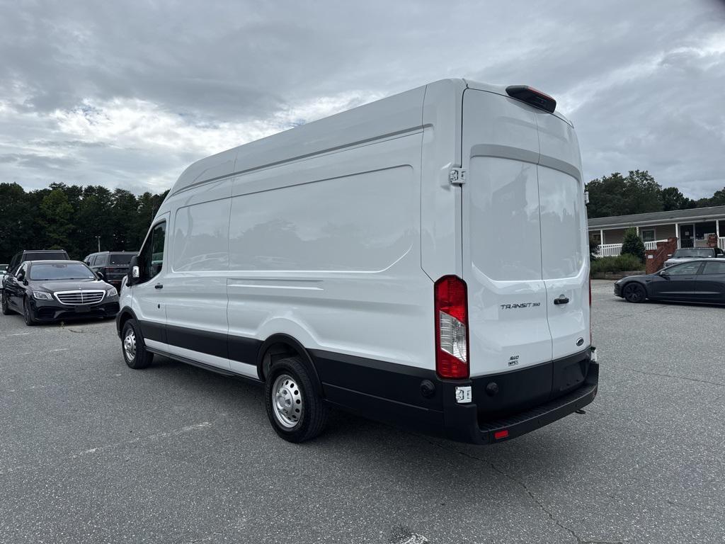 used 2023 Ford Transit-350 car, priced at $46,850