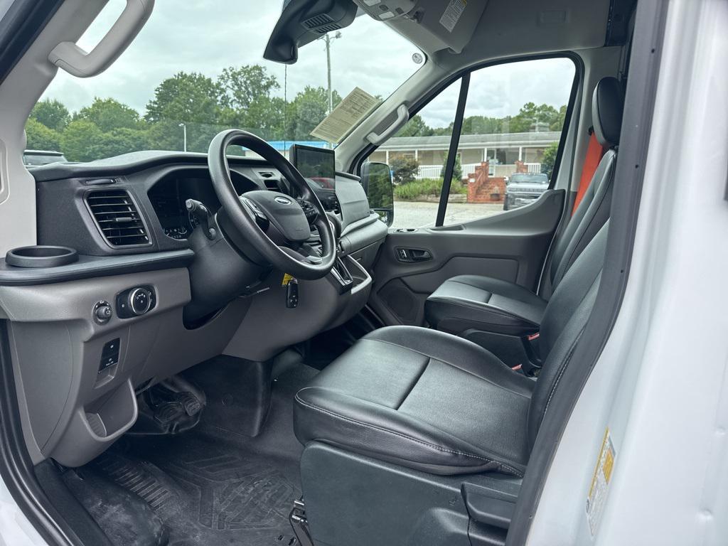 used 2023 Ford Transit-350 car, priced at $46,850